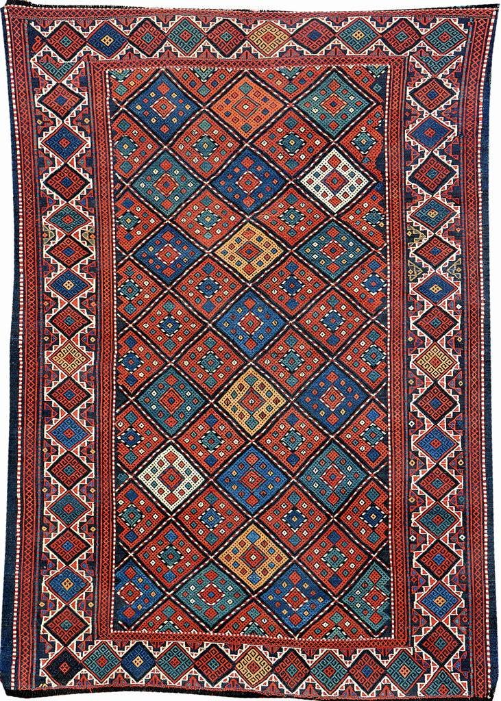 Caucasian 'Verneh', (1 of 5)