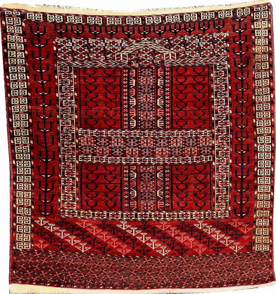 Tekke 'Engsi', (1 of 6)