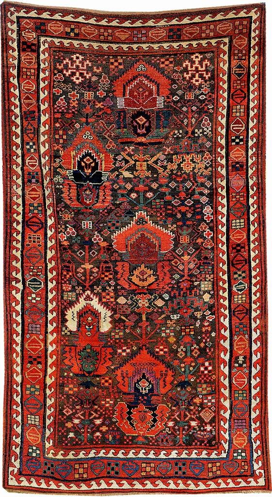 Kurdish Sauj Bulagh, (1 of 8)