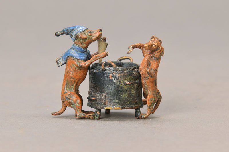 Vienna Bronze, 20th C. (1 of 1)