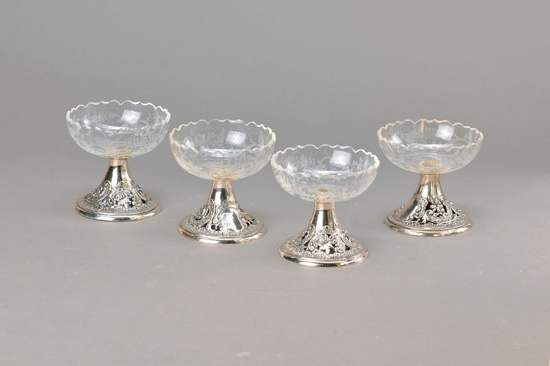 Six dessert bowls, German (1 of 1)