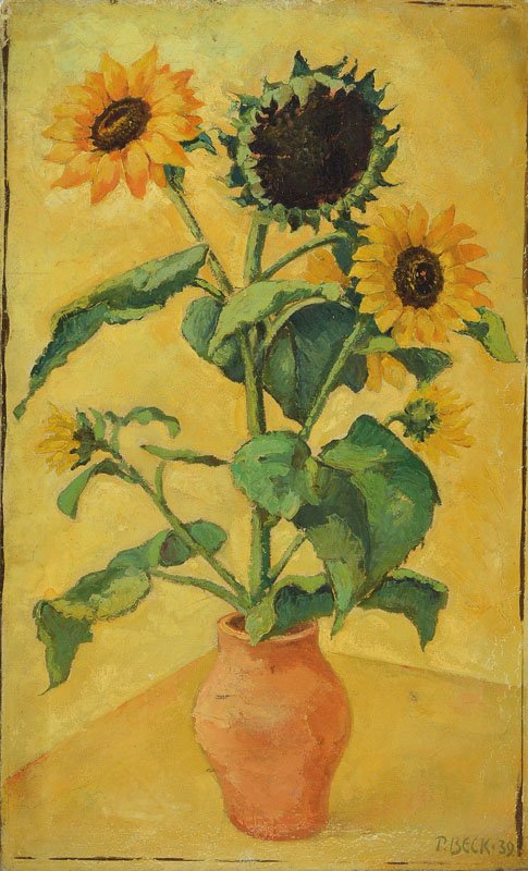 Paul Beck, 1884-1961 (1 of 2)