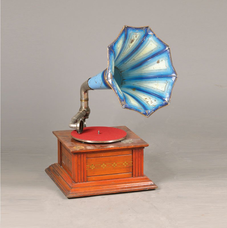 Parlophone Grammophone, England (1 of 1)