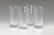 12 water glasses, Daum