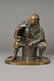 bronze sculpture, L.E.Kampf