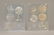 Salvador Dali, 1904-1989, 10 silver medals