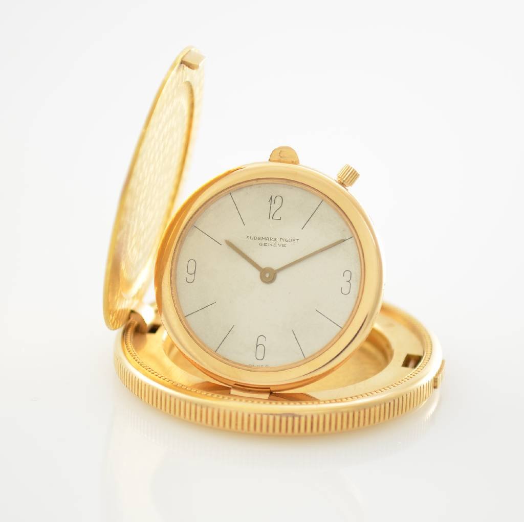 AUDEMARS PIGUET Coinwatch in form of a 20$ US$ coin (1 of 6)
