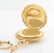 ELGIN National Watch Co. 14k gold pocket watch - 4
