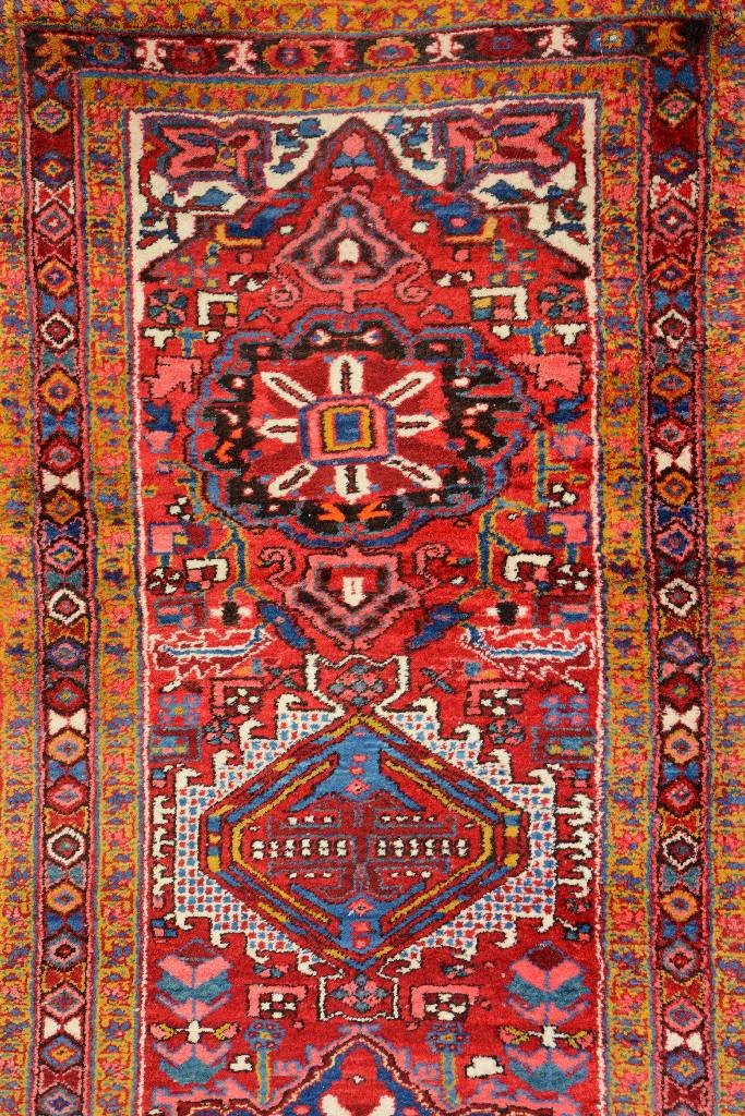 Heriz-Garadje 'Runner', (1 of 1)