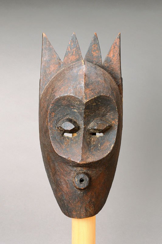 Mask of the Luba, Kongo (1 of 1)
