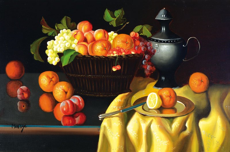 Carlo Montesi, born in 1920 (1 of 2)