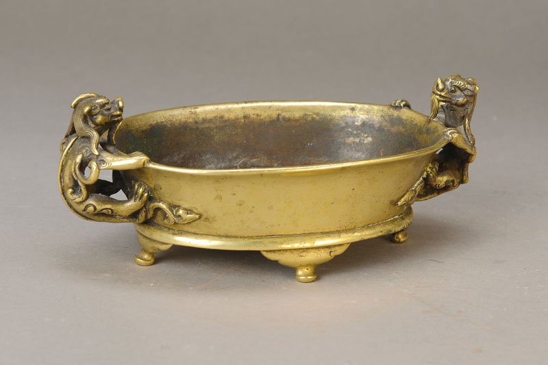 bowl, China, around 1900 (1 of 2)