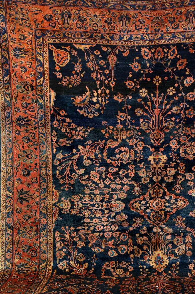 US Saruk 'Mohajeran', (1 of 6)