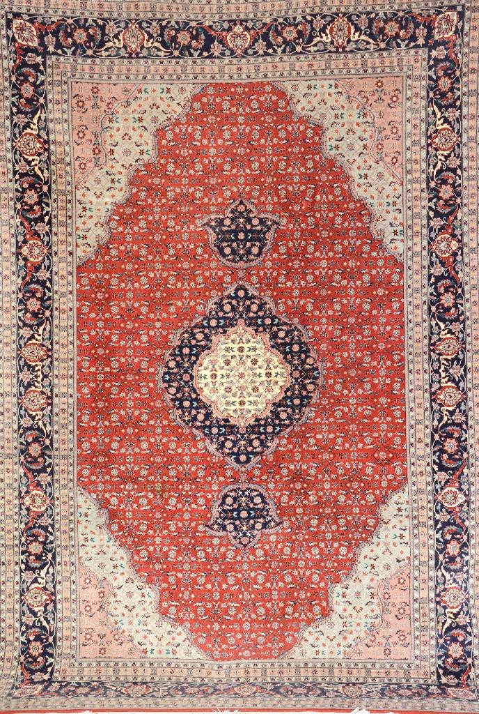 Chinese Tabriz, (1 of 1)