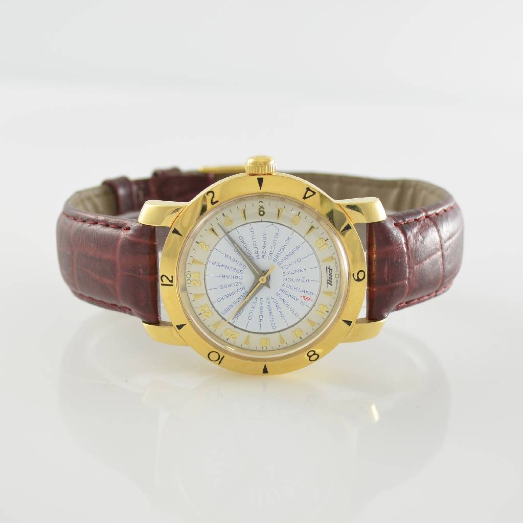 TISSOT wristwatch model Navigator (1 of 4)