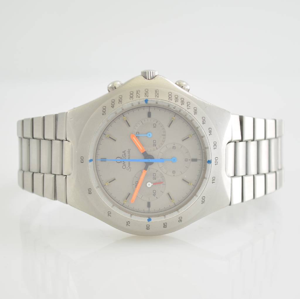 OMEGA Speedmaster chronograph so called 'TEUTONIC' (1 of 8)