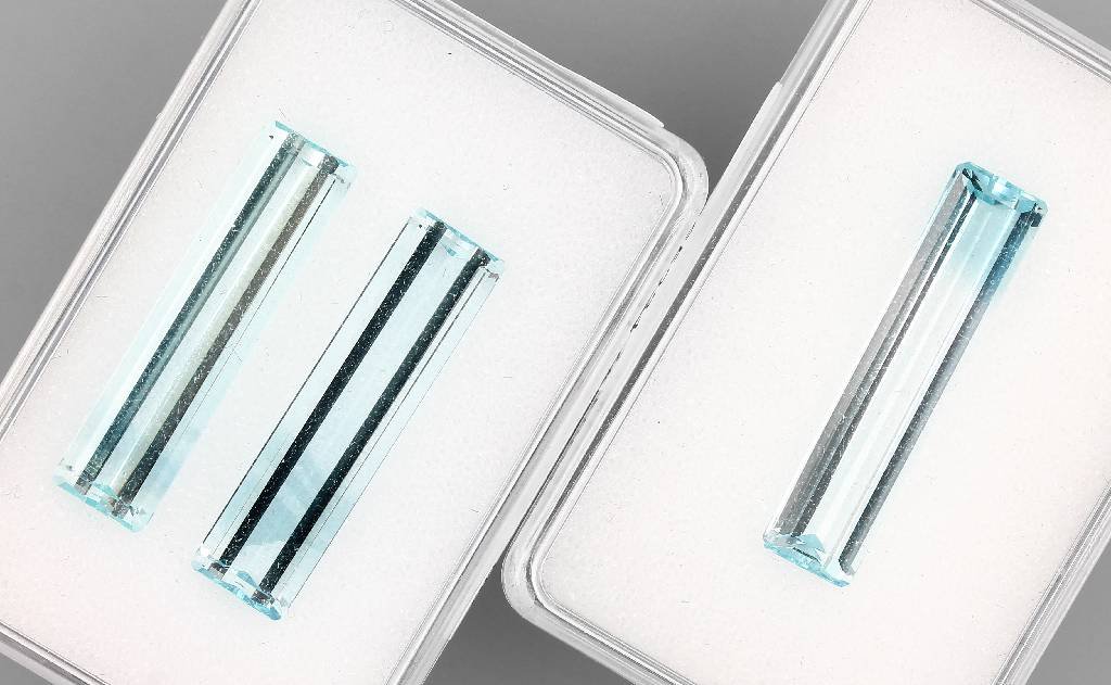 Lot 3 loose topaz baguettes (1 of 1)