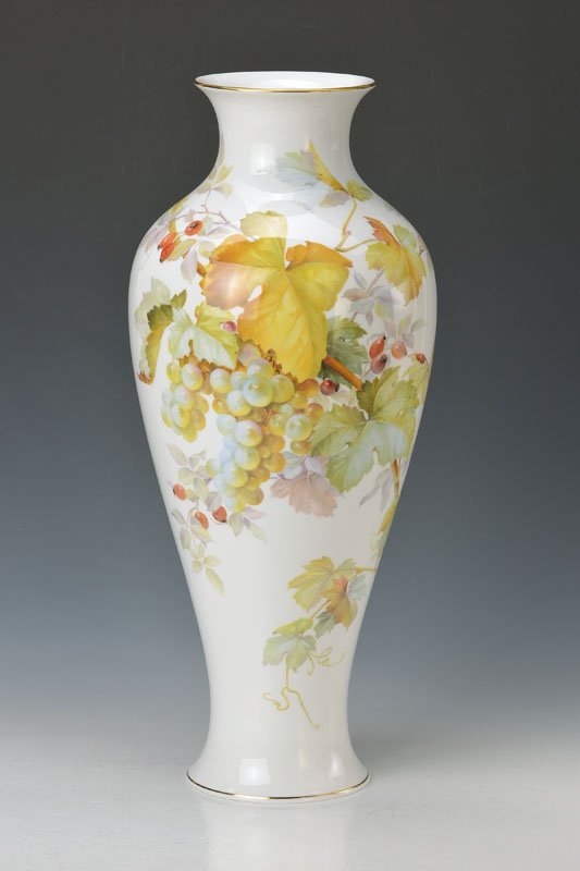 Large vase, Meissen (1 of 1)