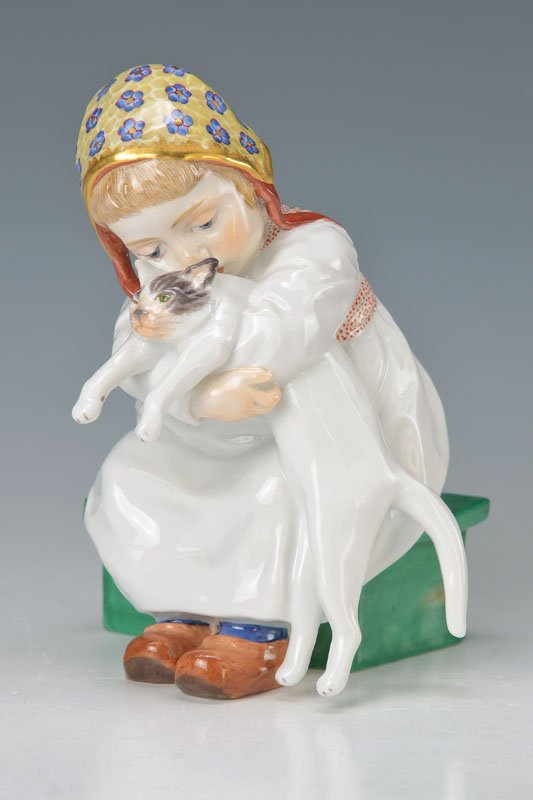 figurine, Meissen (1 of 1)