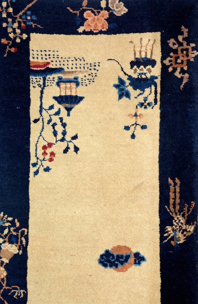 Chinese Beijing Rug, (1 of 1)