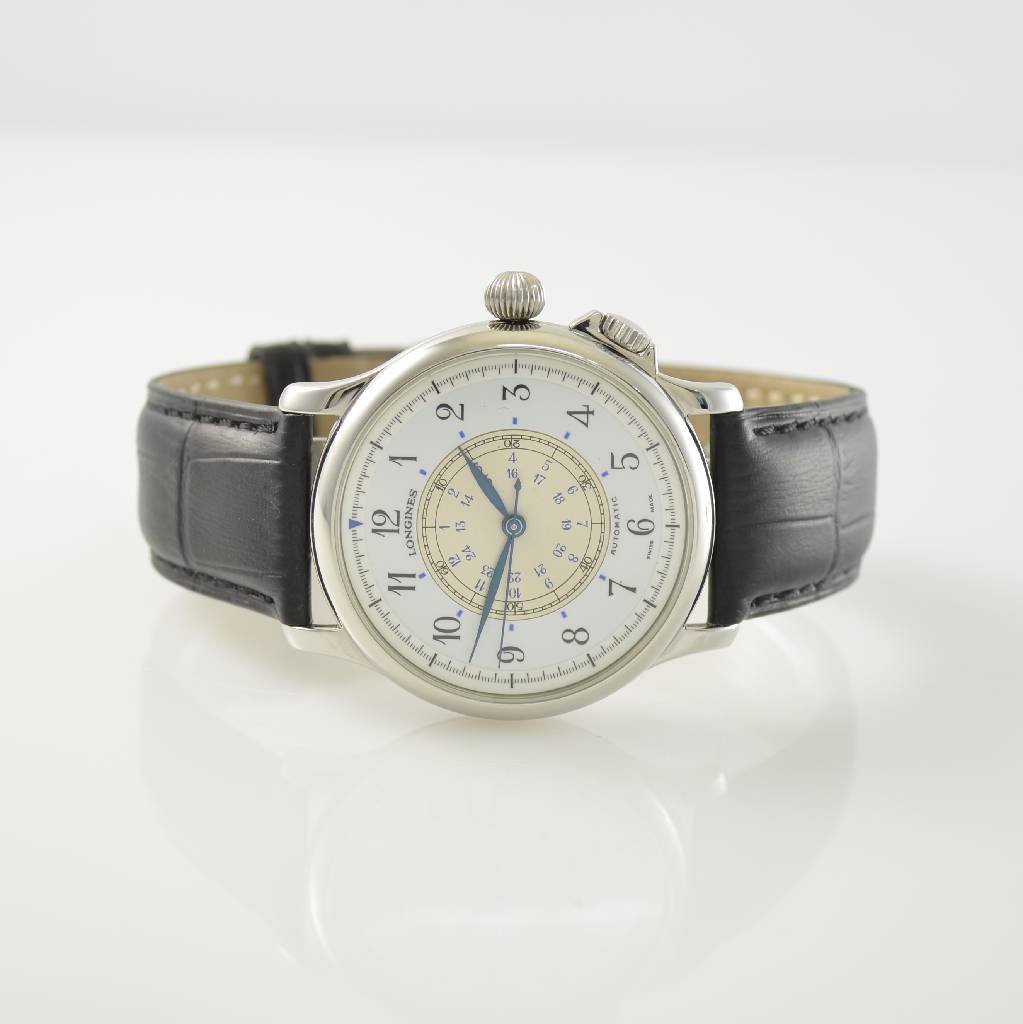 LONGINES navigation watch Weems (1 of 4)
