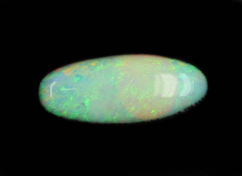 Loose opal cabochon (1 of 3)