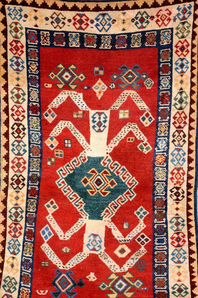 Qashqai Gabbeh, (1 of 1)