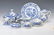 Blue Onion Pattern-dinner set