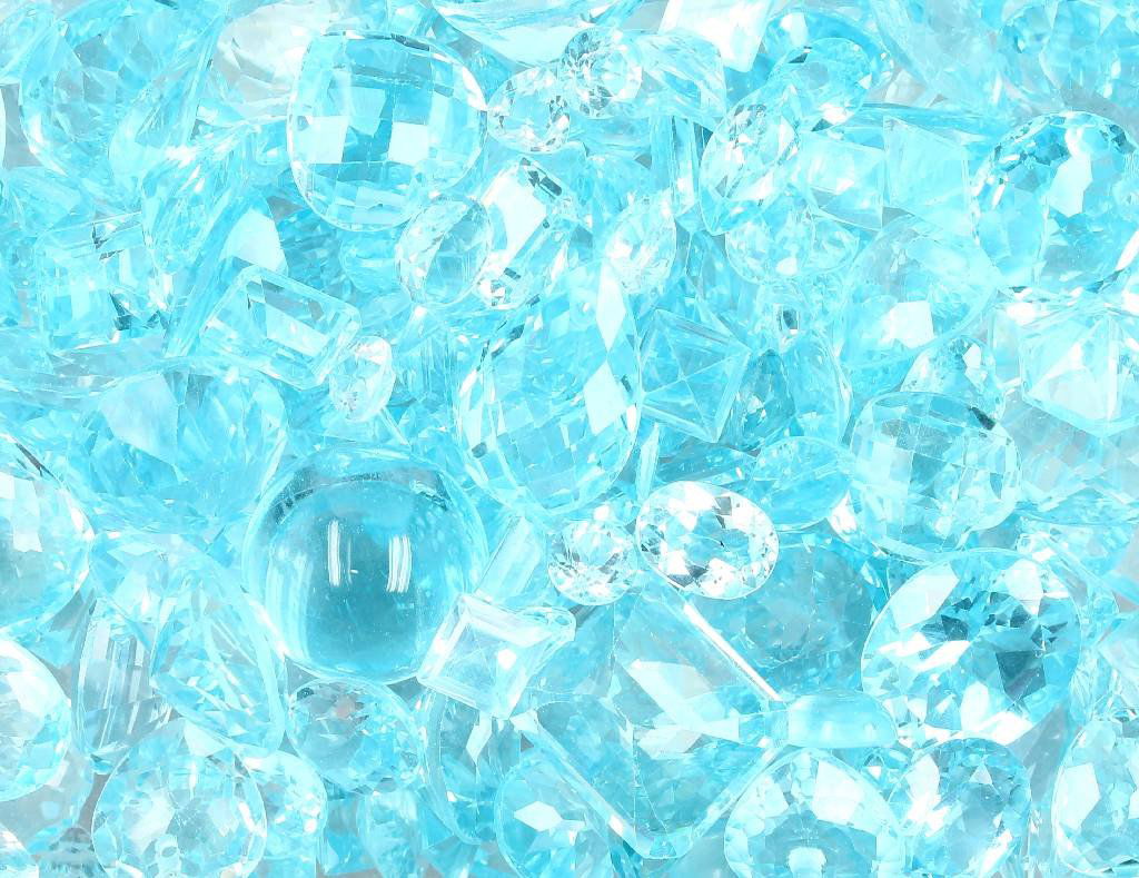 Lot loose topazes (1 of 1)