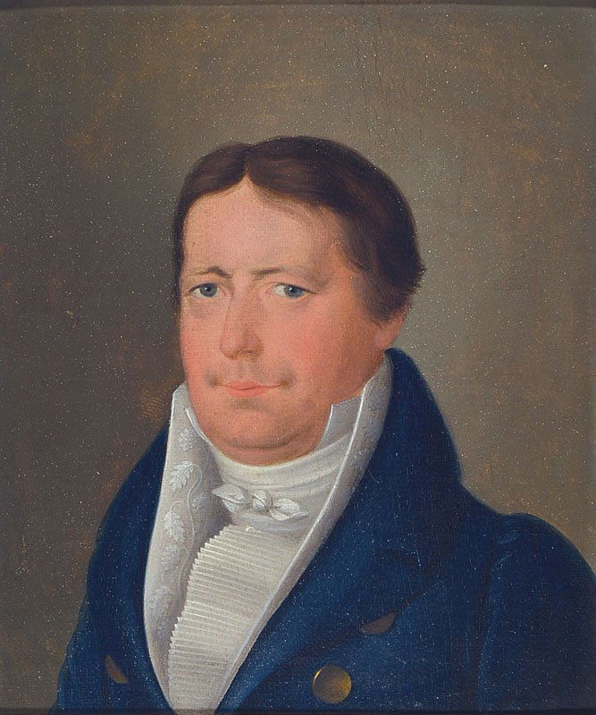 Unidentified artist (1 of 2)