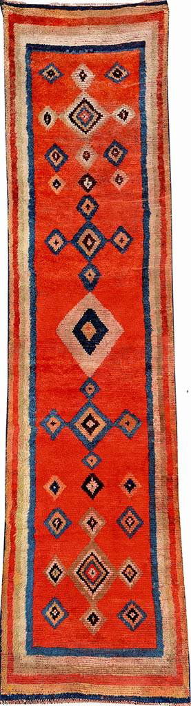 Luri Gabbeh 'Runner', (1 of 6)