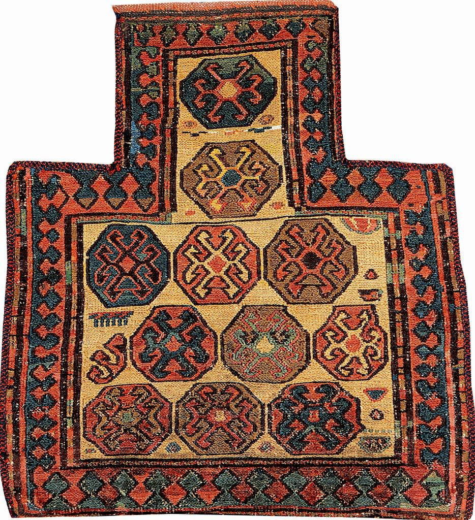 Shahsavan-Sumakh 'Salt-Bag', (1 of 3)