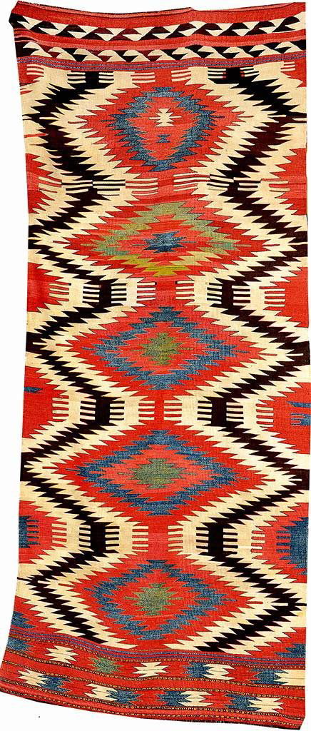Mut 'Kilim', (1 of 6)
