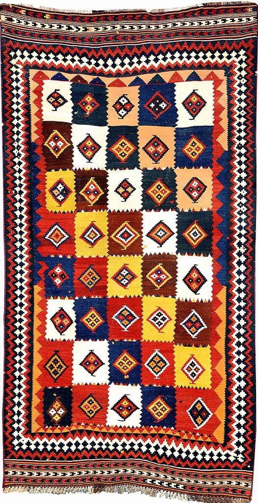 Qashqai 'Kilim', (1 of 6)