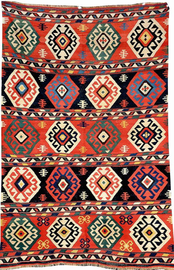 Moghan 'Kilim', (1 of 5)