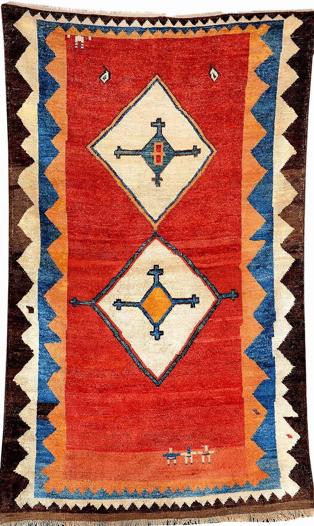 Luri Gabbeh, (1 of 5)