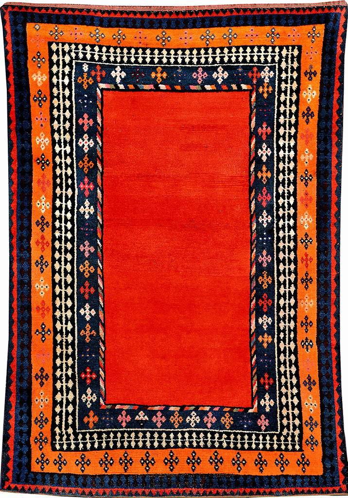 Qashqai Gabbeh, (1 of 6)