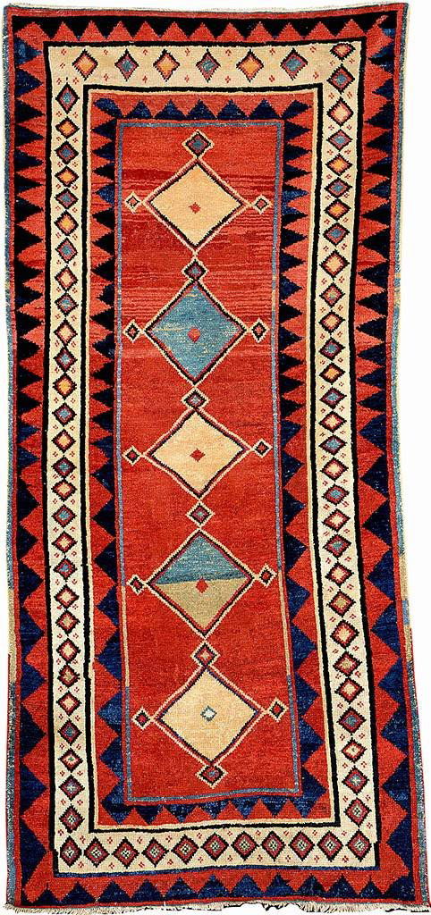 Bakhtiari Gabbeh, (1 of 5)