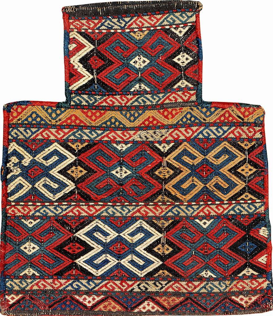 Kurdish-Sumakh 'Salt-Bag', (1 of 3)