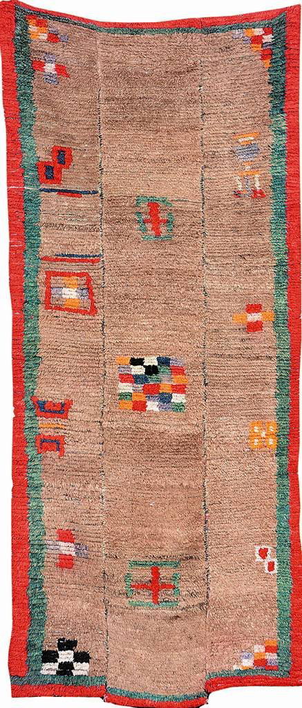 Tibetan Tsukdruk, (1 of 5)