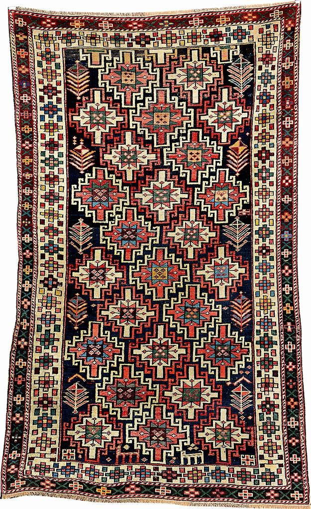 Shirvan 'Memling-Design', (1 of 5)