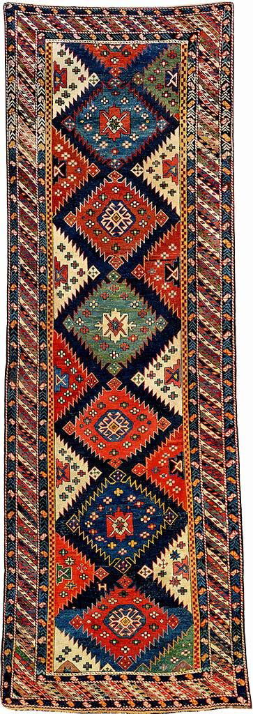 Shirvan 'Runner', (1 of 6)