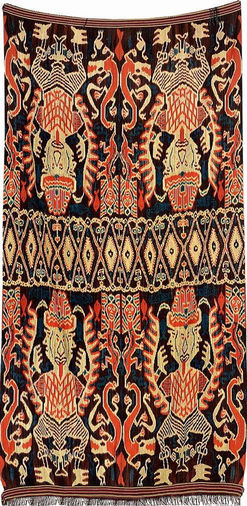 Sumba 'Ikat', (1 of 4)