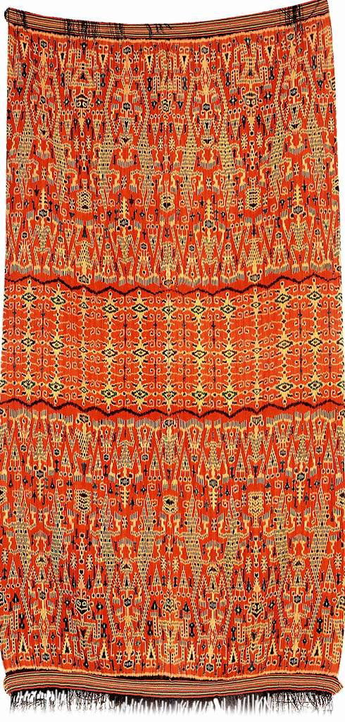 Sumba 'Ikat', (1 of 4)