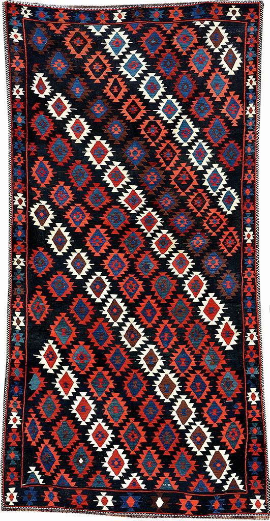 Veramin 'Kilim', (1 of 4)