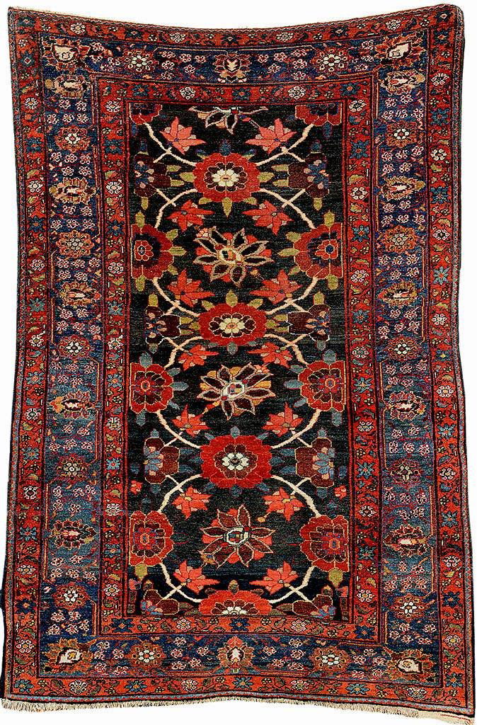 Hamadan 'Mina-Khani', (1 of 5)