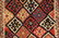 Metal-Thread Shahsavan-Kilim 'Bag', - 4