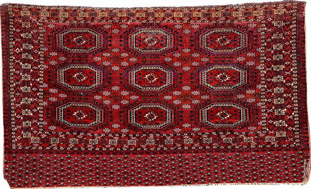 Tekke 'Chuval', (1 of 5)