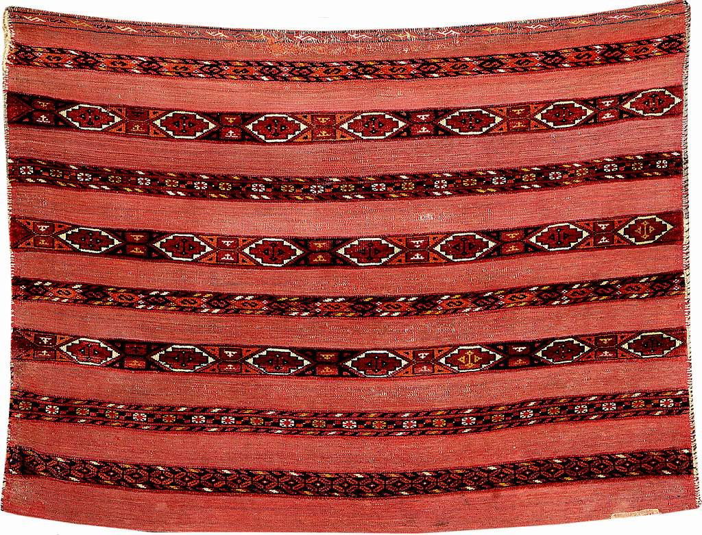 Ersari 'Chuval', (1 of 3)