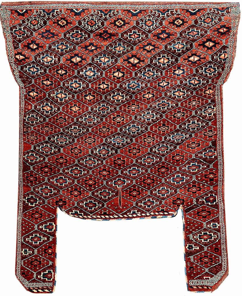 Yomud 'Horse-Saddle', (1 of 5)